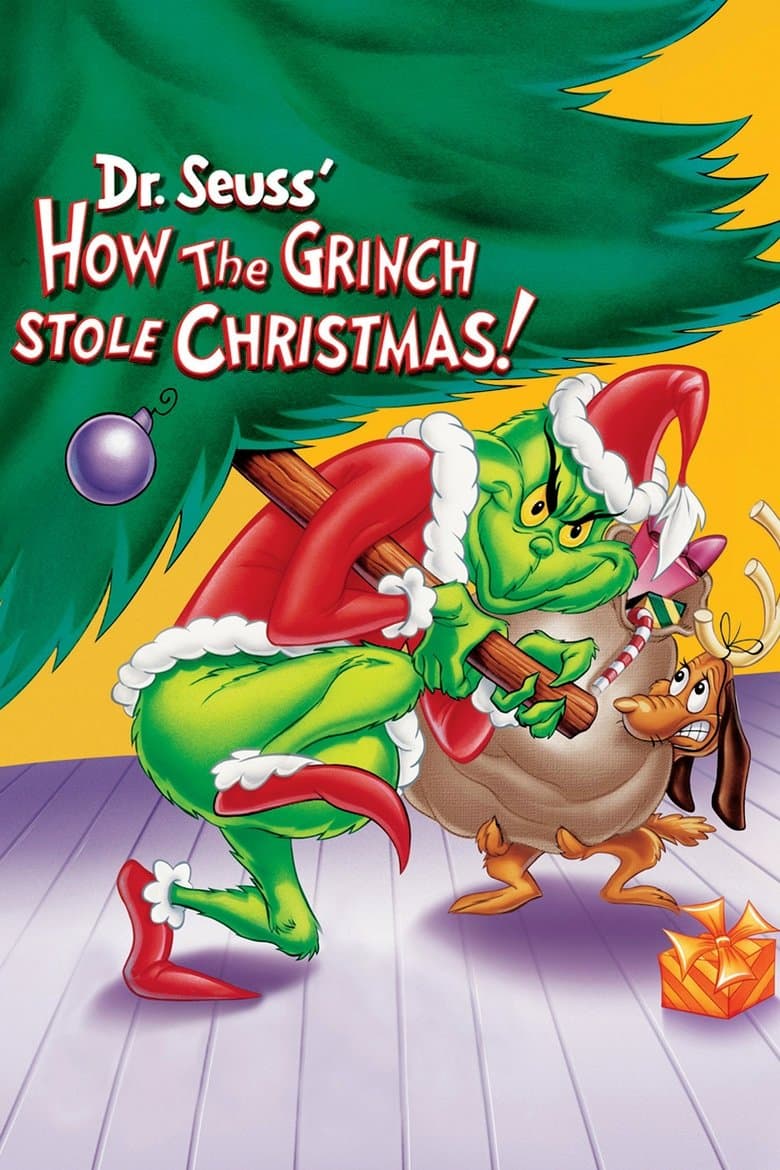 How The Grinch stole christmas (DVD)