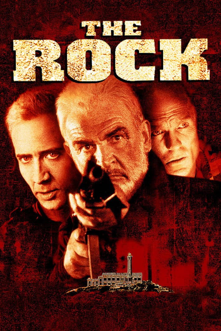 Rock, The - Special Edition