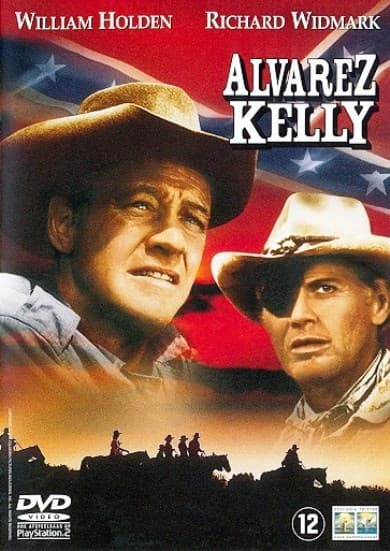 Alvarez Kelly (DVD)