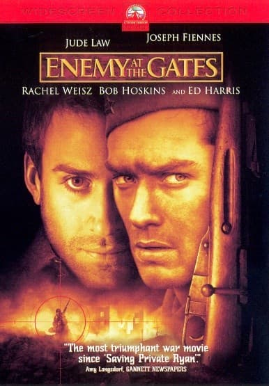 Enemy At The gates