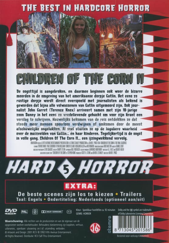 Children of The corn 2