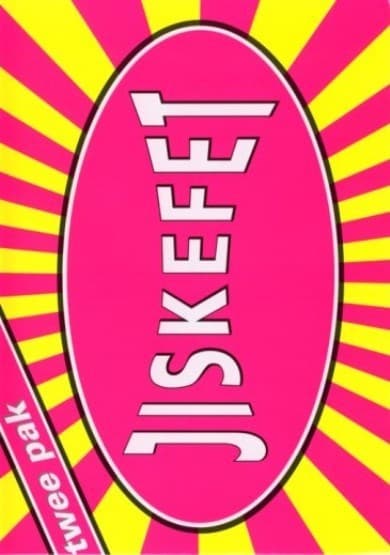 Jiskefet - Twee pak (DVD)