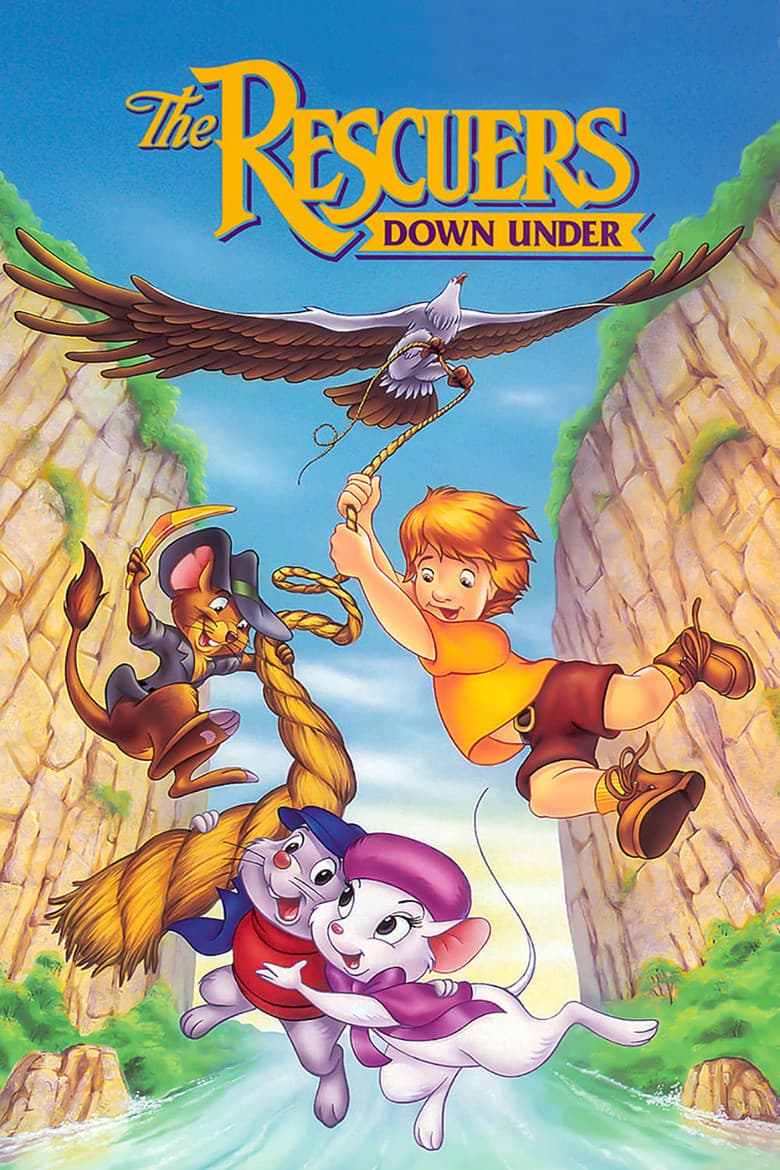 Reddertjes In Kangoeroeland (DVD)