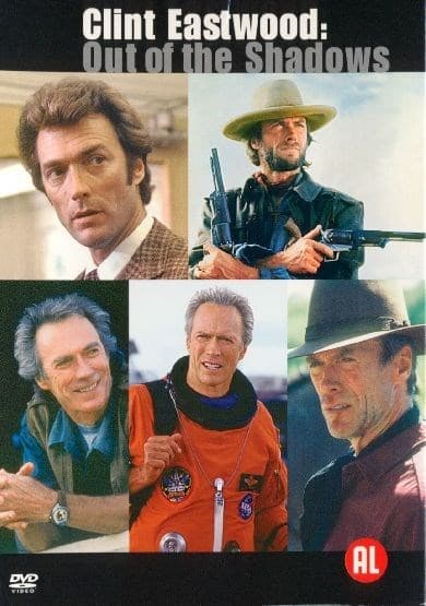 Clint Eastwood-out of The shadows (DVD)