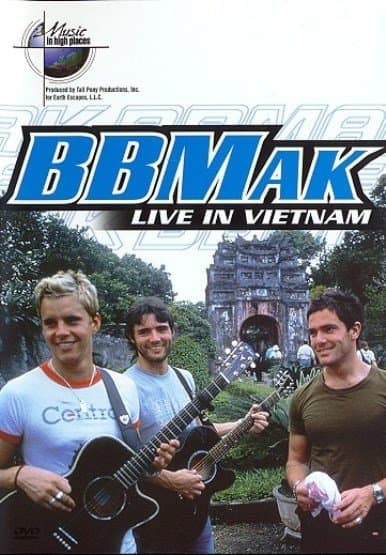 BB Mak - Live In Vietnam (DVD)