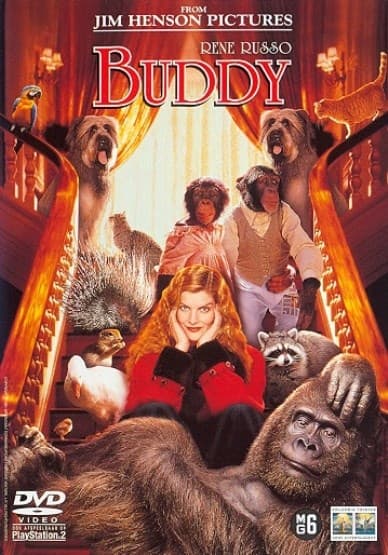 Buddy (DVD)