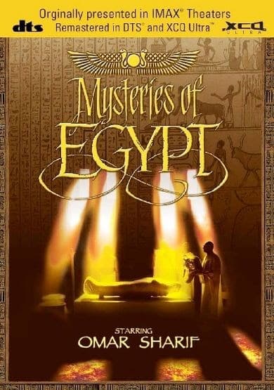 Mysteries of Egypt