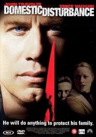 Domestic disturbance (DVD)
