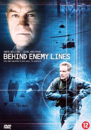 Behind enemy lines (DVD)