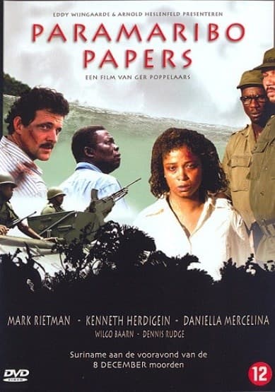 Paramaribo papers (DVD)