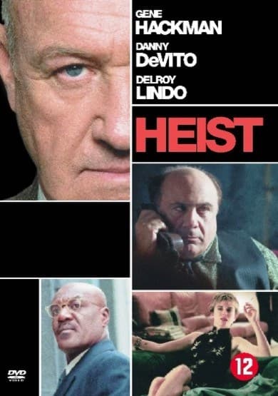 Heist  (DVD)