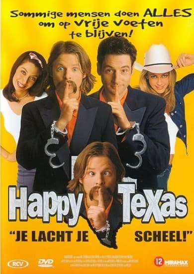 Happy Texas