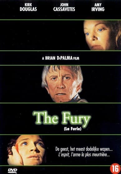 Fury (DVD)