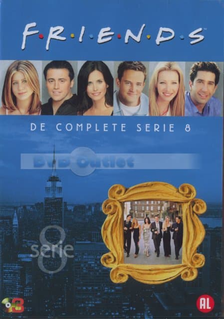 Friends-seizoen 8