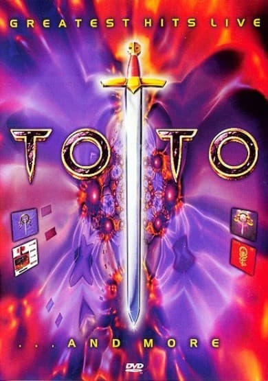 Toto - greatest hits live and more