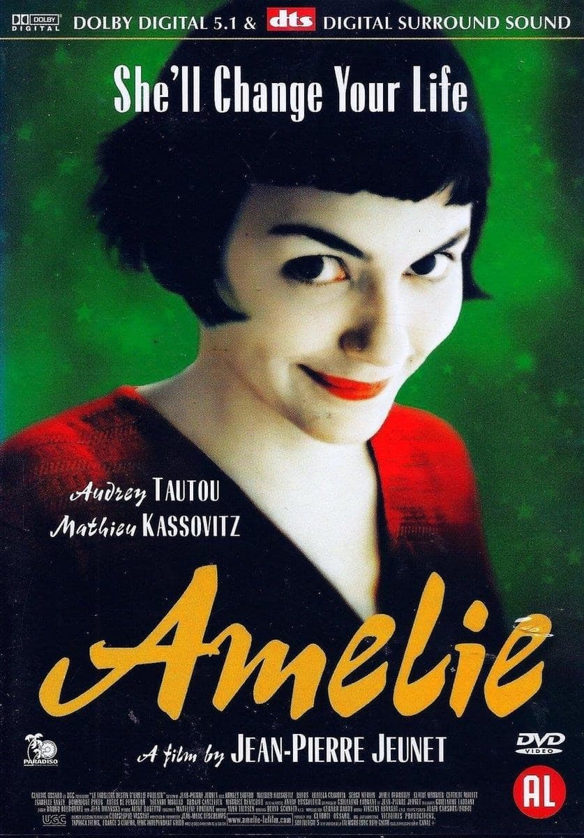 Amelie (DVD)
