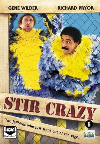 Stir Crazy (DVD)