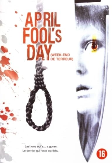 April fool's day (DVD)