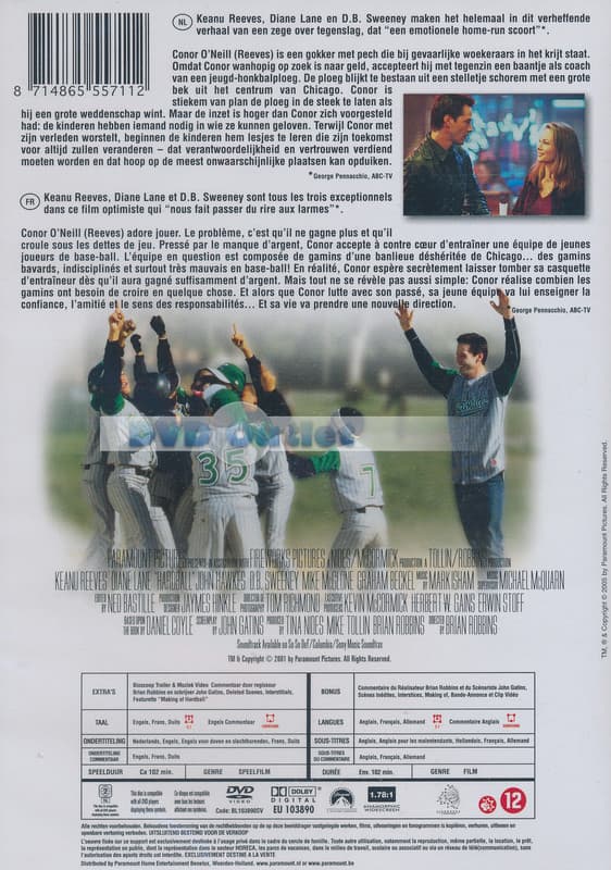 Hardball (DVD)