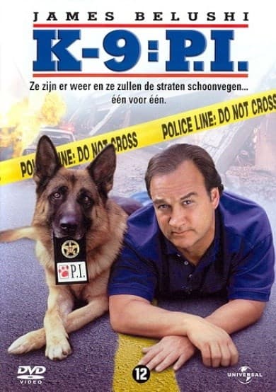 K-9: P.I. (DVD)