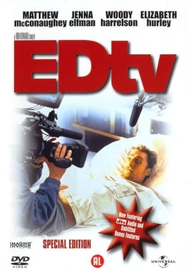 ED TV  (DVD) (Special Edition)