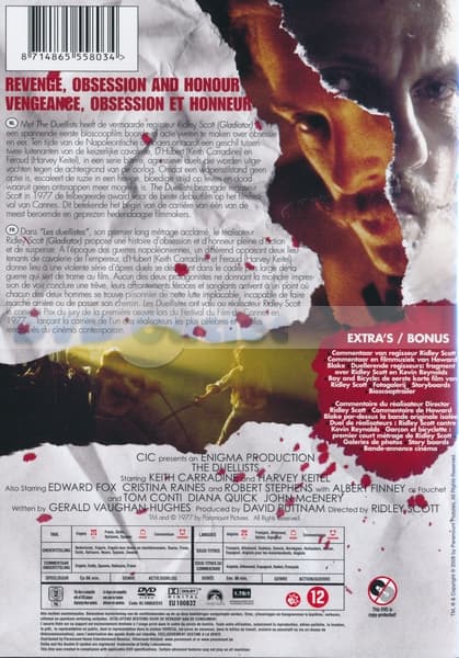 Duellists (DVD)