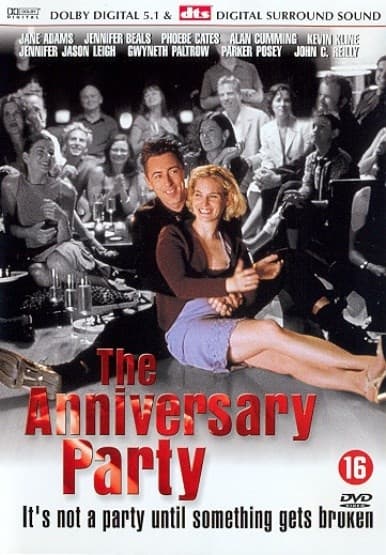 Anniversary Party (DVD)