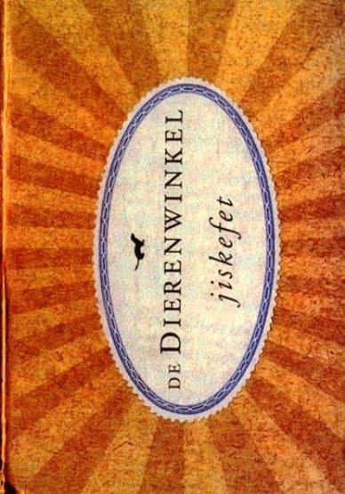 Jiskefet - Dierenwinkel (DVD)