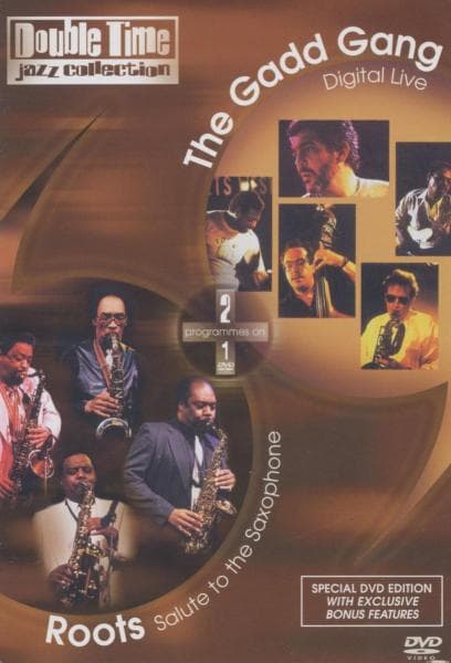 Gadd Gang, The & Roots - Live