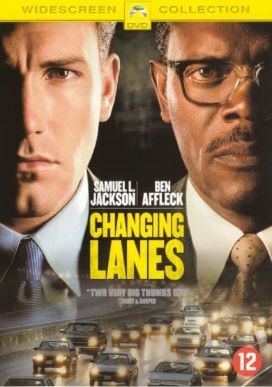 Changing lanes (DVD)