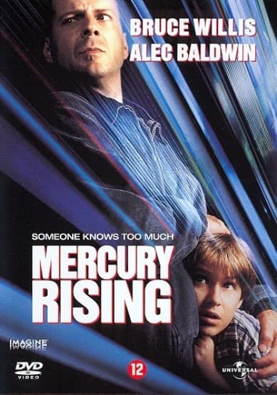 Mercury rising