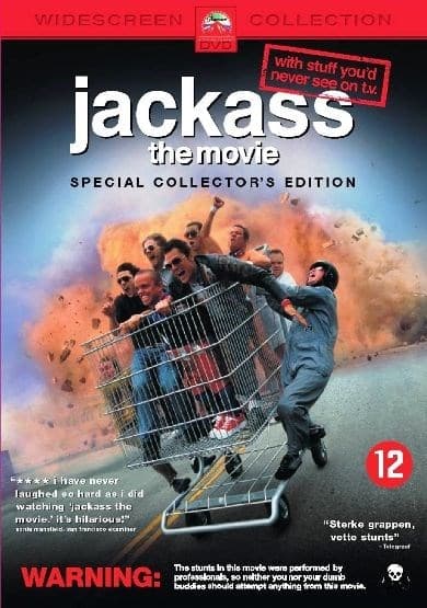 Jackass The movie