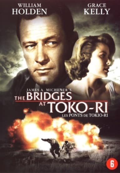 Bridges At Toko-Ri (Dvd)