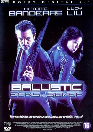 Ballistic (DVD)