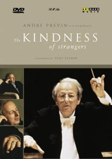 André Previn - kindness of strange