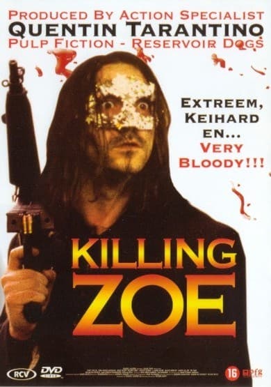 Killing Zoe (DVD)