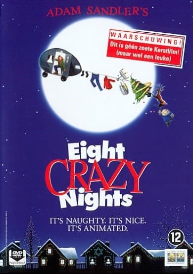 Eight crazy nights (DVD)