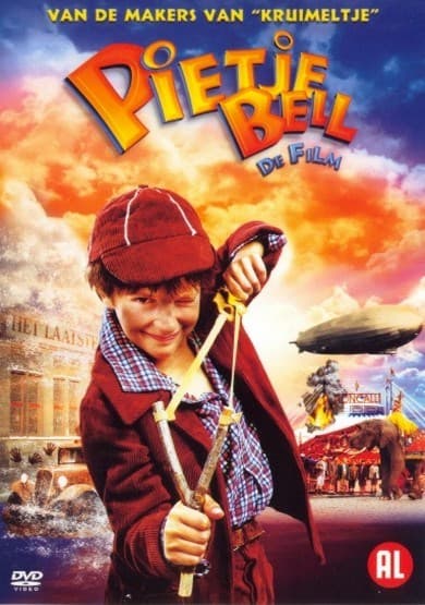 Pietje Bell (DVD)