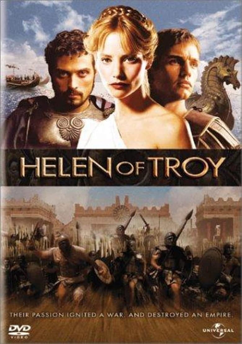 Helen of Troy (2003) (DVD)