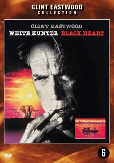 White hunter, black heart (DVD)