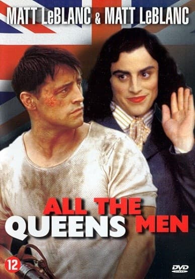 All The Queen's Men (DVD)