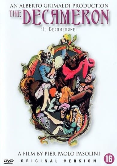 Decamaron (DVD)