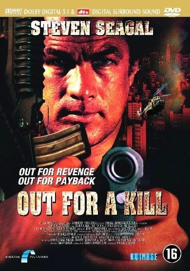 Out For a kill (DVD)