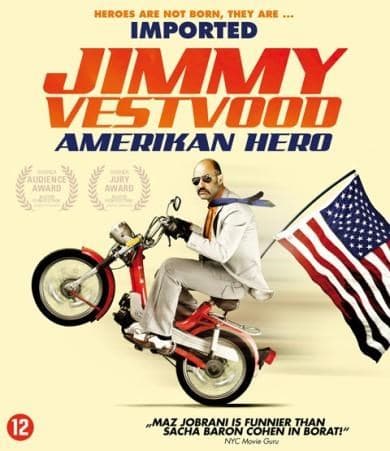 Jimmy Vestvood (Blu-ray)