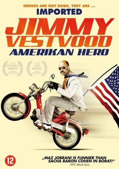 Jimmy Vestvood