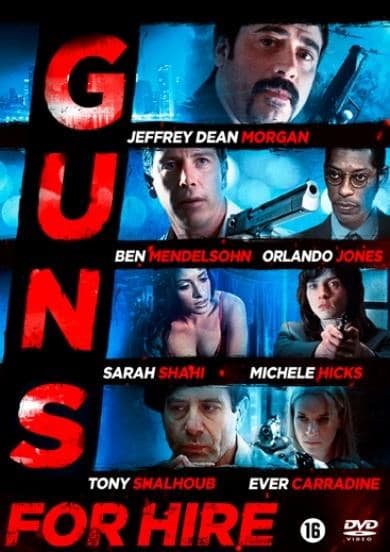 Guns For Hire (DVD)