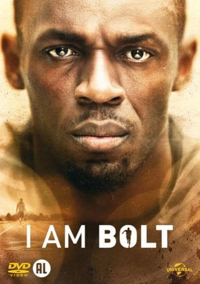 I Am Bolt  (DVD)