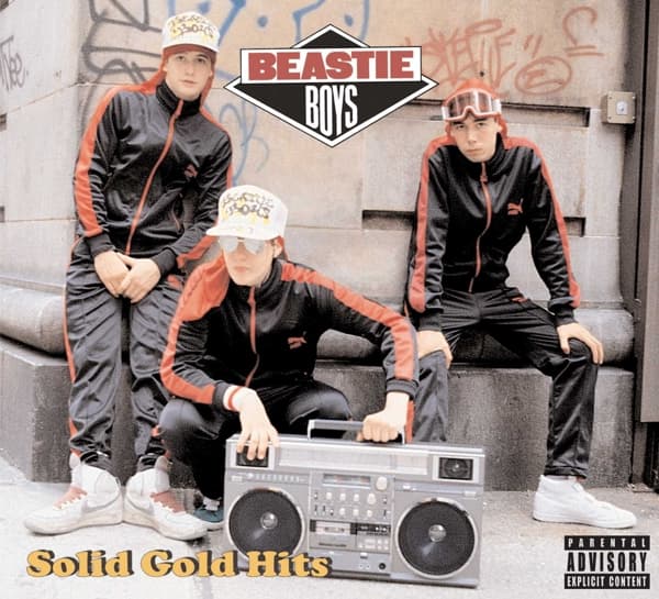 Beastie Boys - Solid Gold Hits (CD)