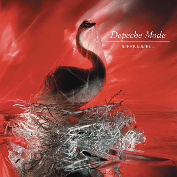 Depeche Mode - Speak And Spell (LP)
