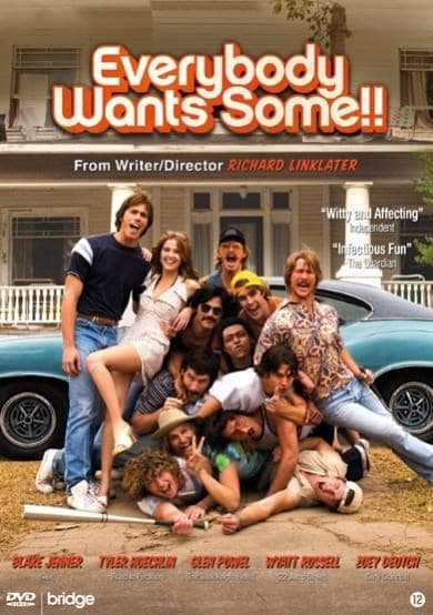 Everybody Wants Some!! (DVD)